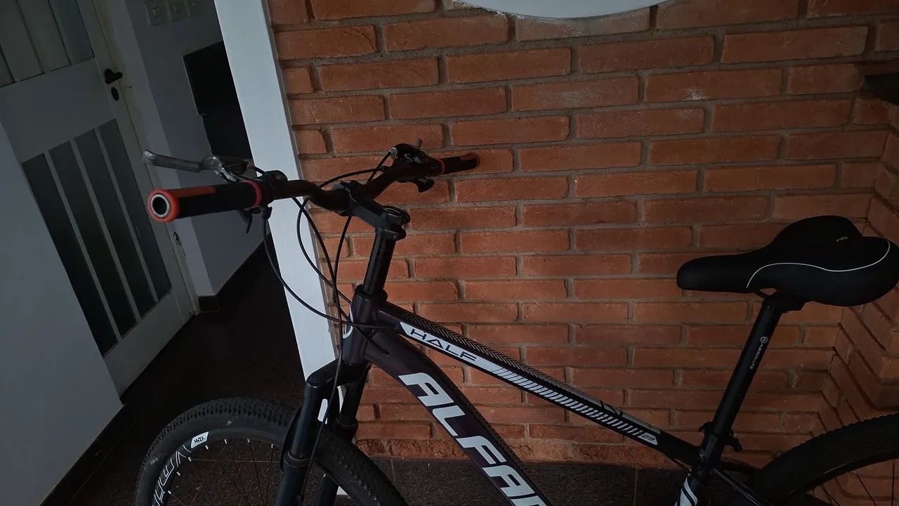 Bicicleta Alfameq  - Foto 3