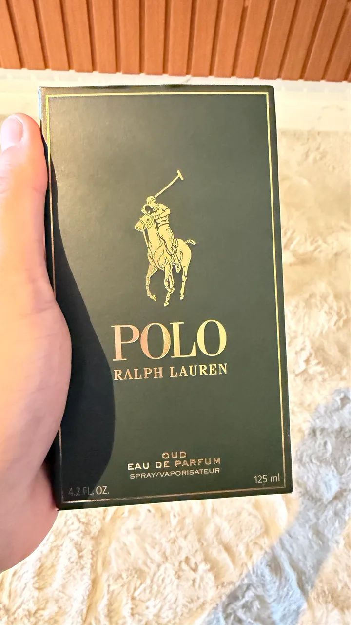 Perfume importado Polo Ralph Lauren (Original)
