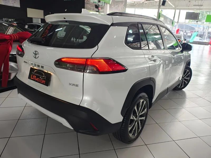 Toyota Corolla Cross XRE 2.0 16V Flex Aut., foto 5 de 18
