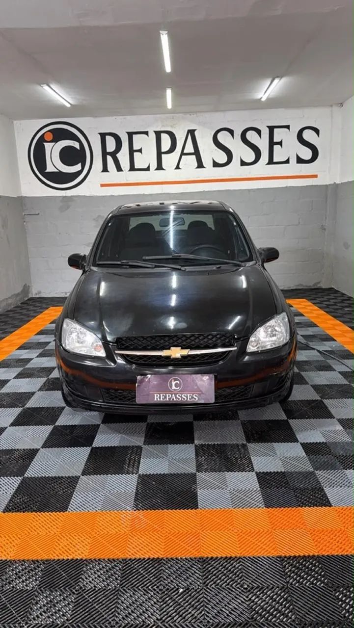Chevrolet Classic LIFE/LS 1.0 VHC FLEXP. 4P 2012