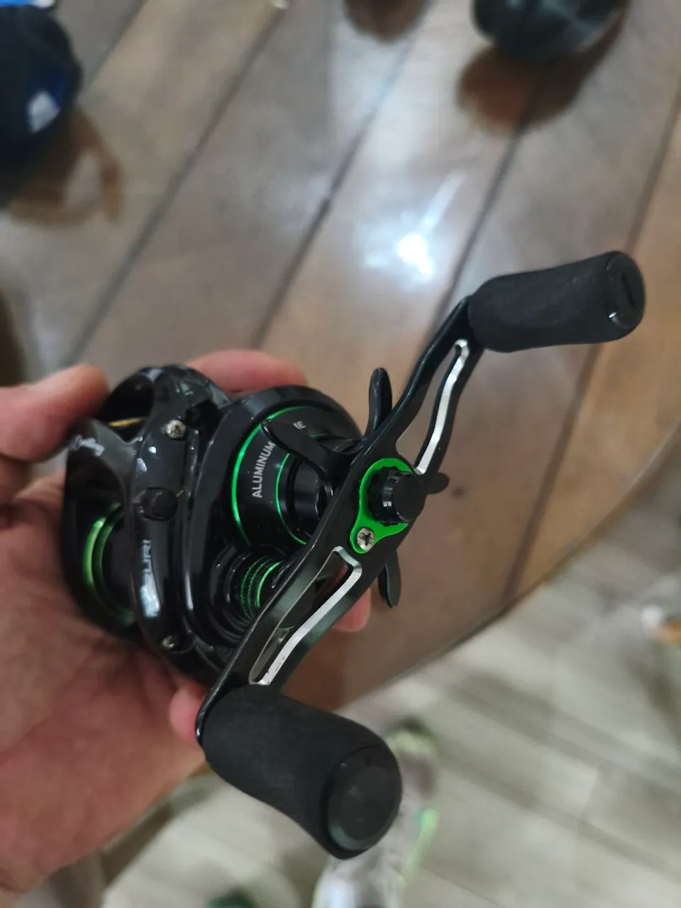 Carretilha Daiwa Spincast ST-30 (Seiko Inc.) - Vintage e