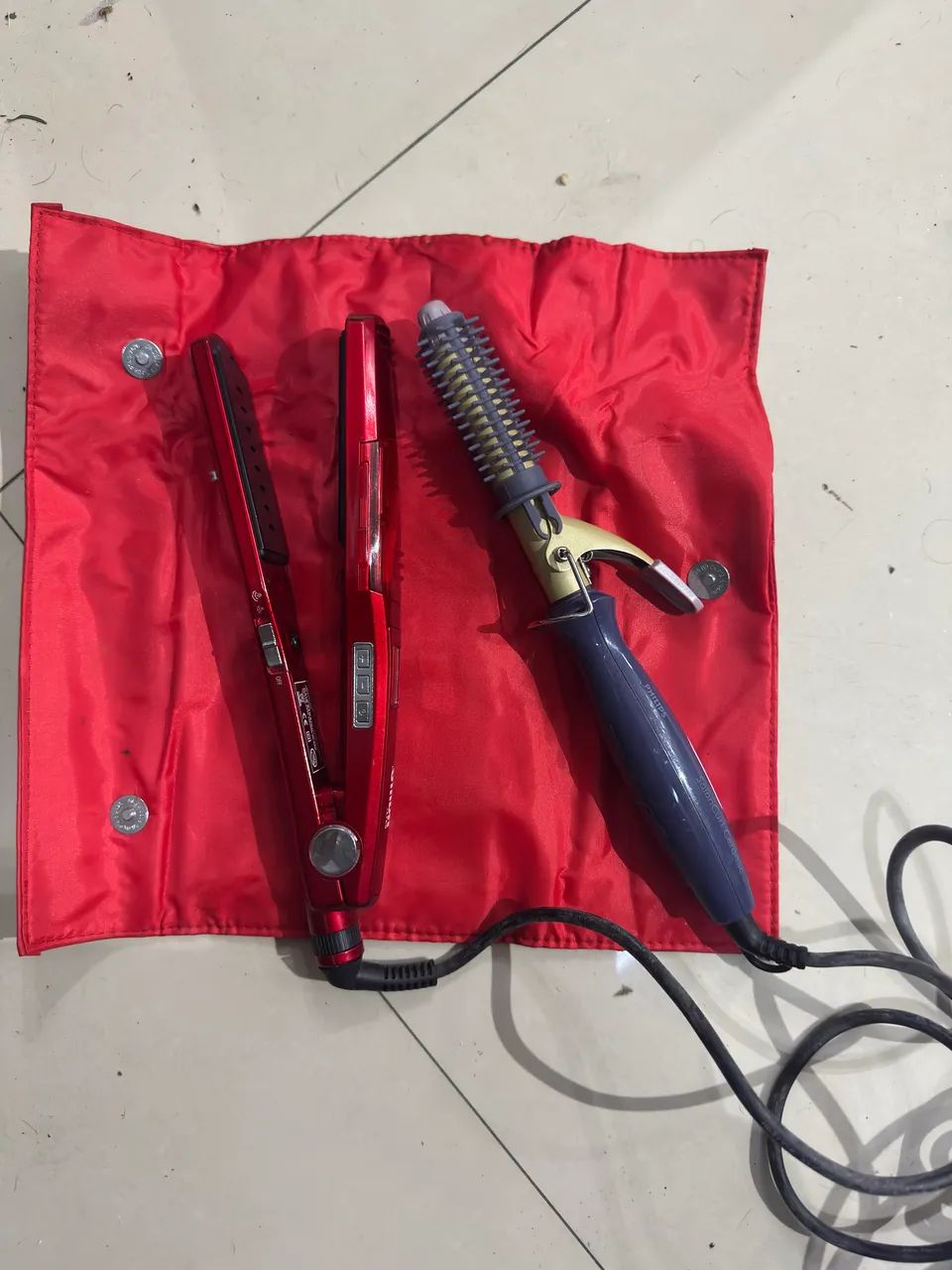 ? CHAPINHA + BABYLISS ORIGINAL POR APENAS R$70 - SUPER OPORTUNIDADE! ?