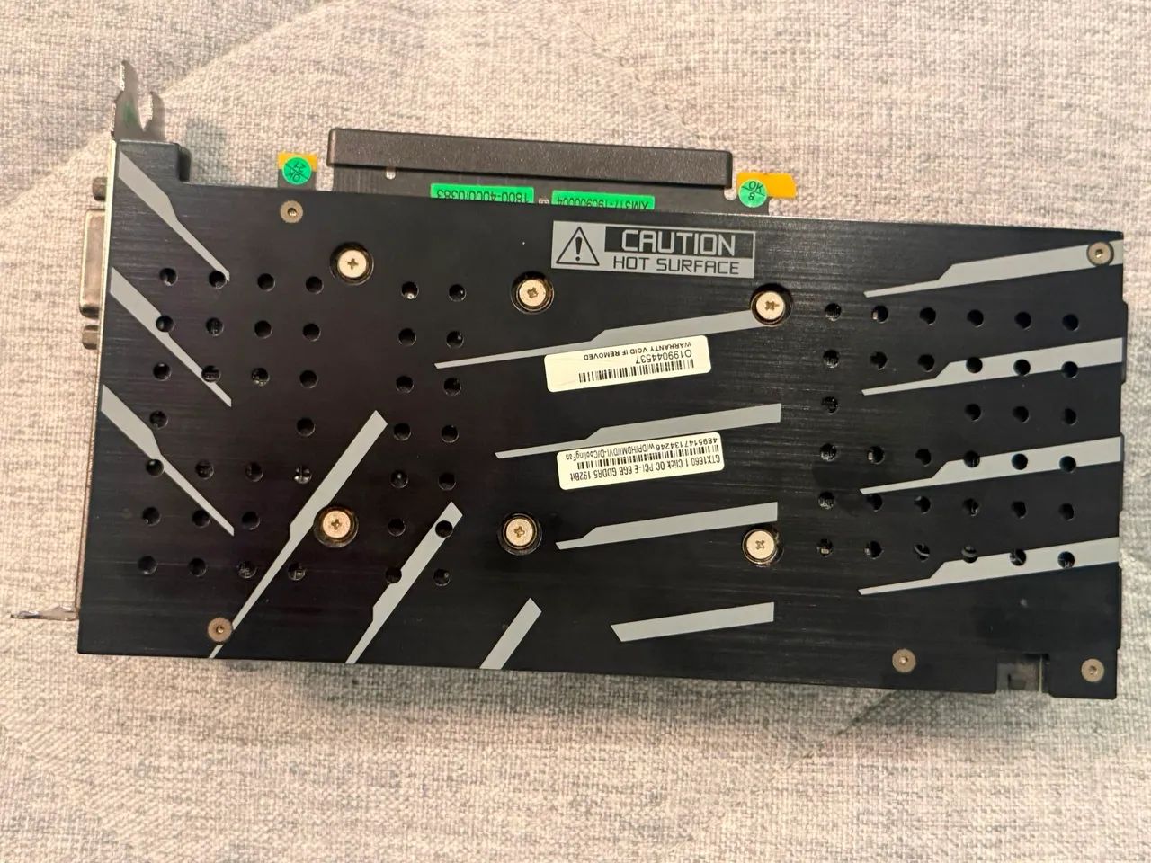 Galax GeForce GTX 1660 8GB - Foto 4