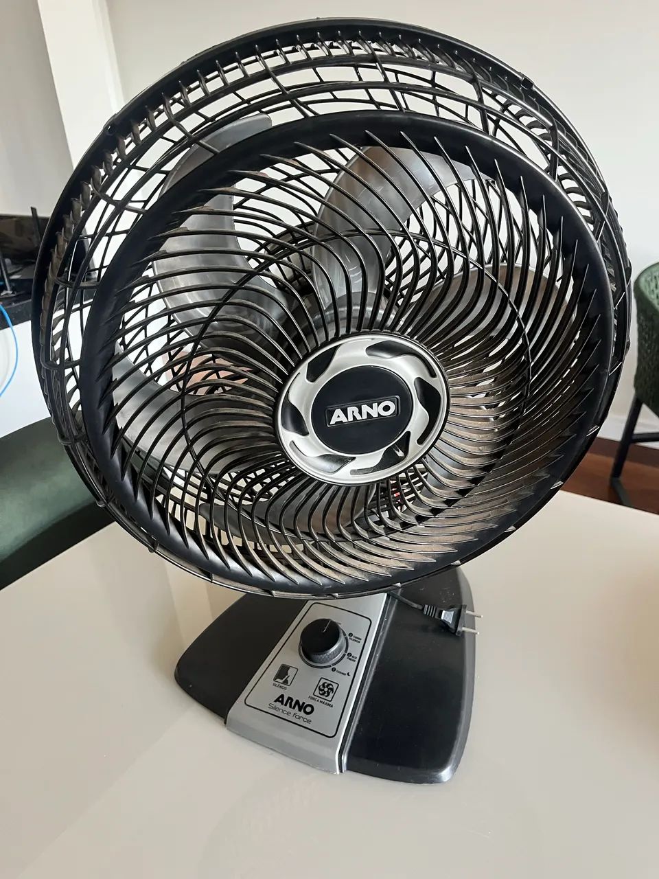 Ventilador Arno Silence Force - Foto 2