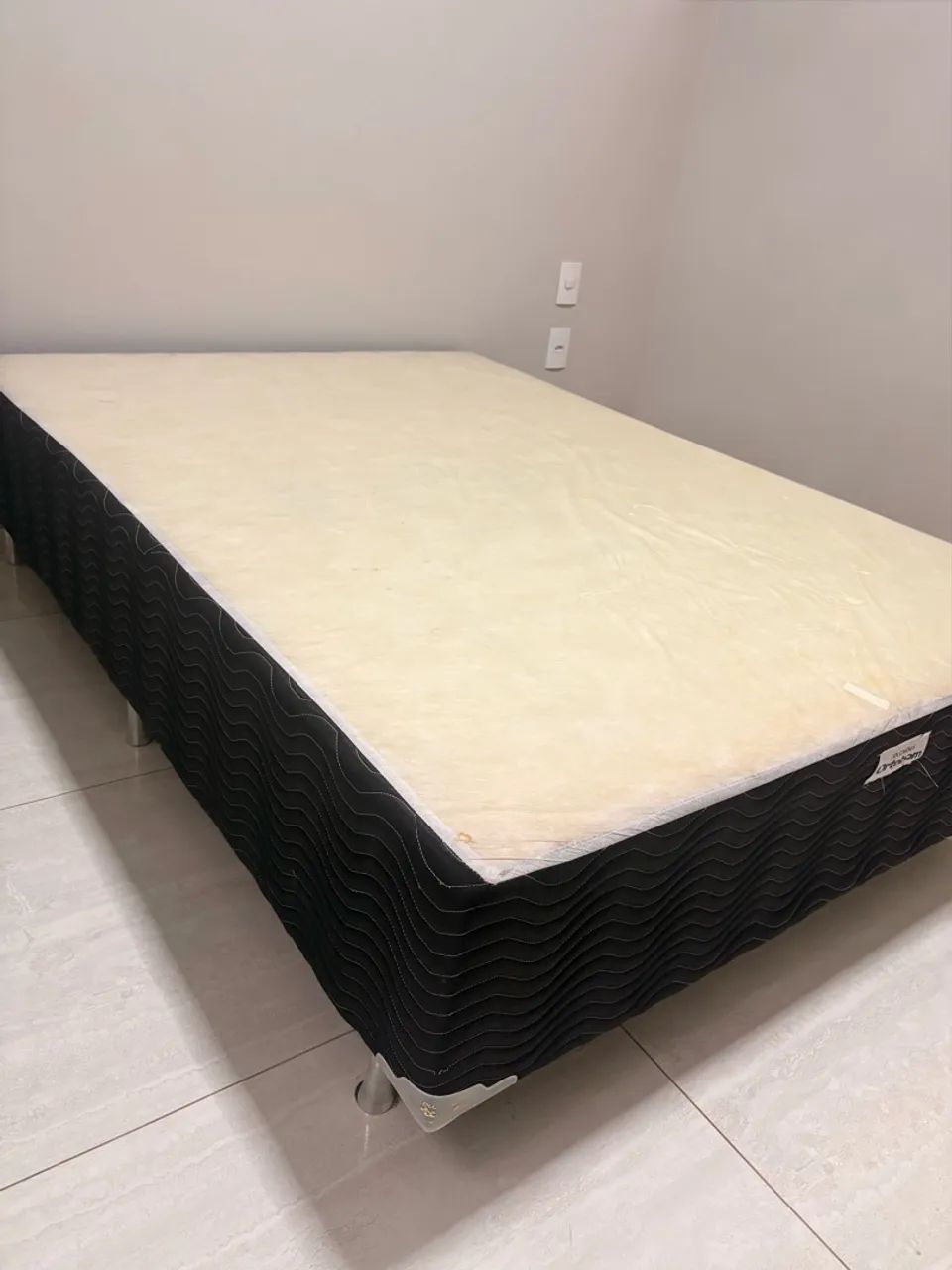 Box casal Ortobom 