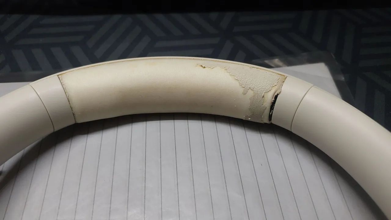 FONE HEADSET HAYLOU S30 CANCELAMENTO DE RUÍDO - Foto 2