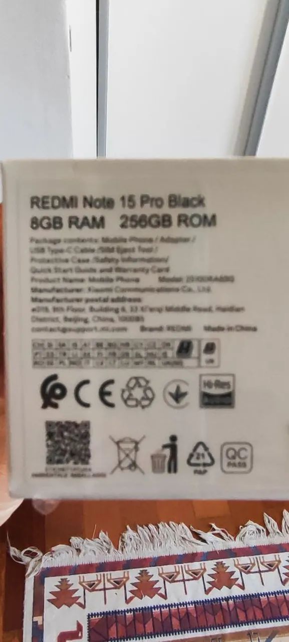 Redmi note 15 pro  - Foto 2