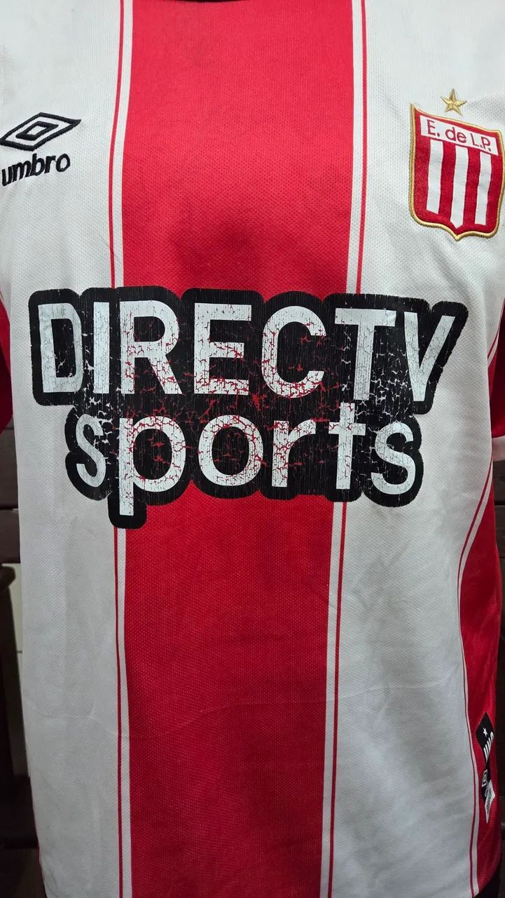 Camisa Estudiantes de La Plata 2017  - Foto 3
