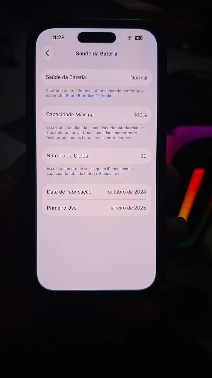 Iphone 15 128gb 