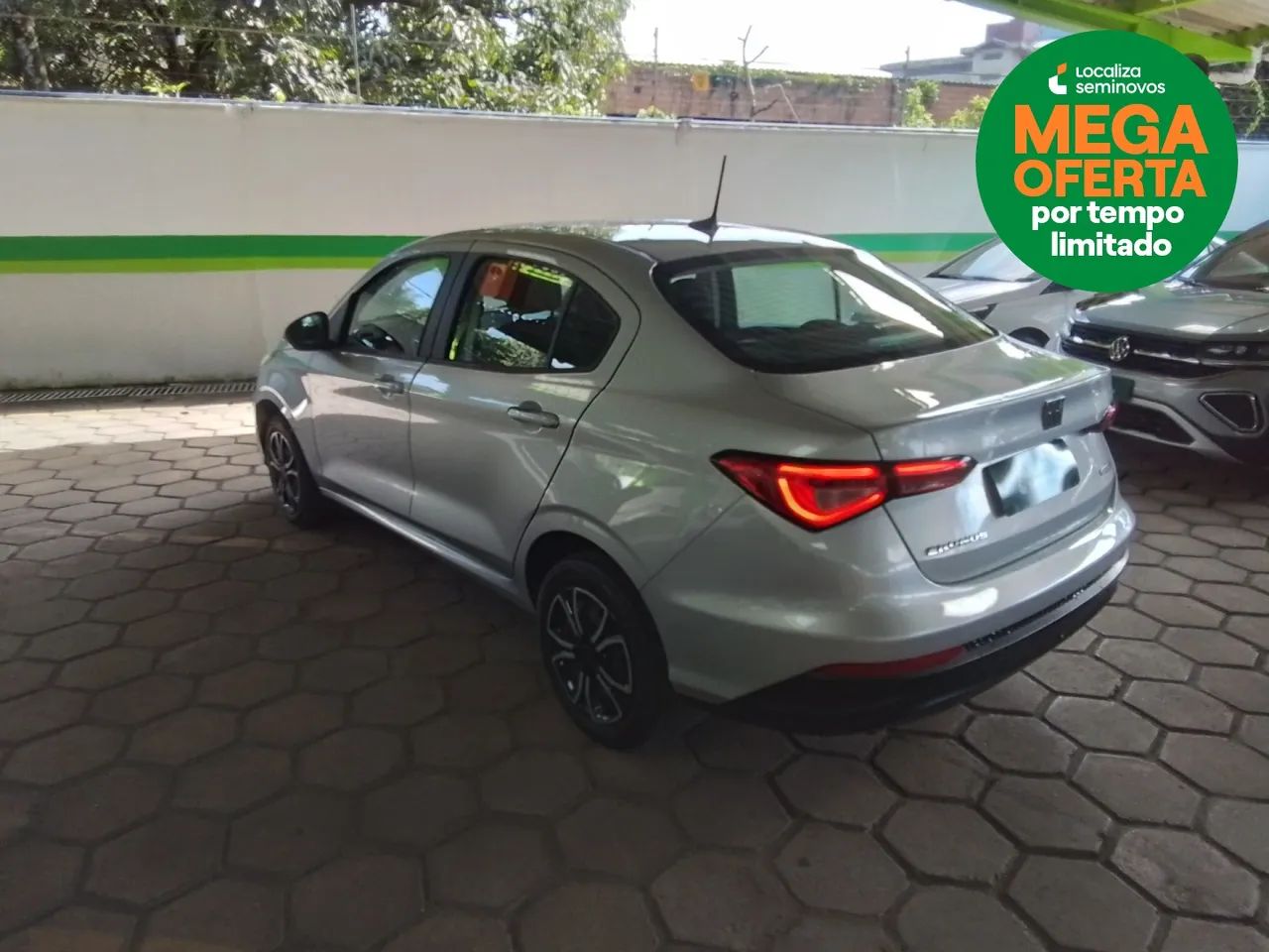 Fiat Cronos 1.3 8V Flex 2025 - Foto 4