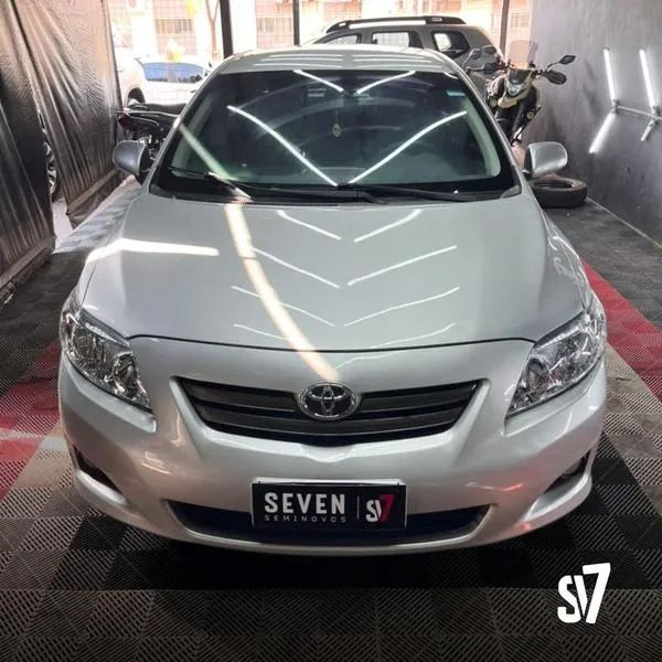 Toyota Corolla 2.0 XEI 16V Flex 4P Automatico 2011 - Foto 2
