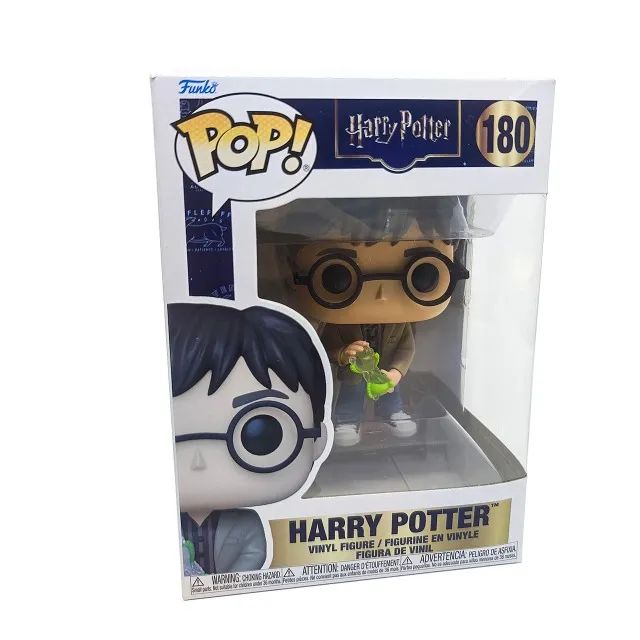 Funko Pop! Harry Potter com Ampulheta #180 - Original - Foto 2