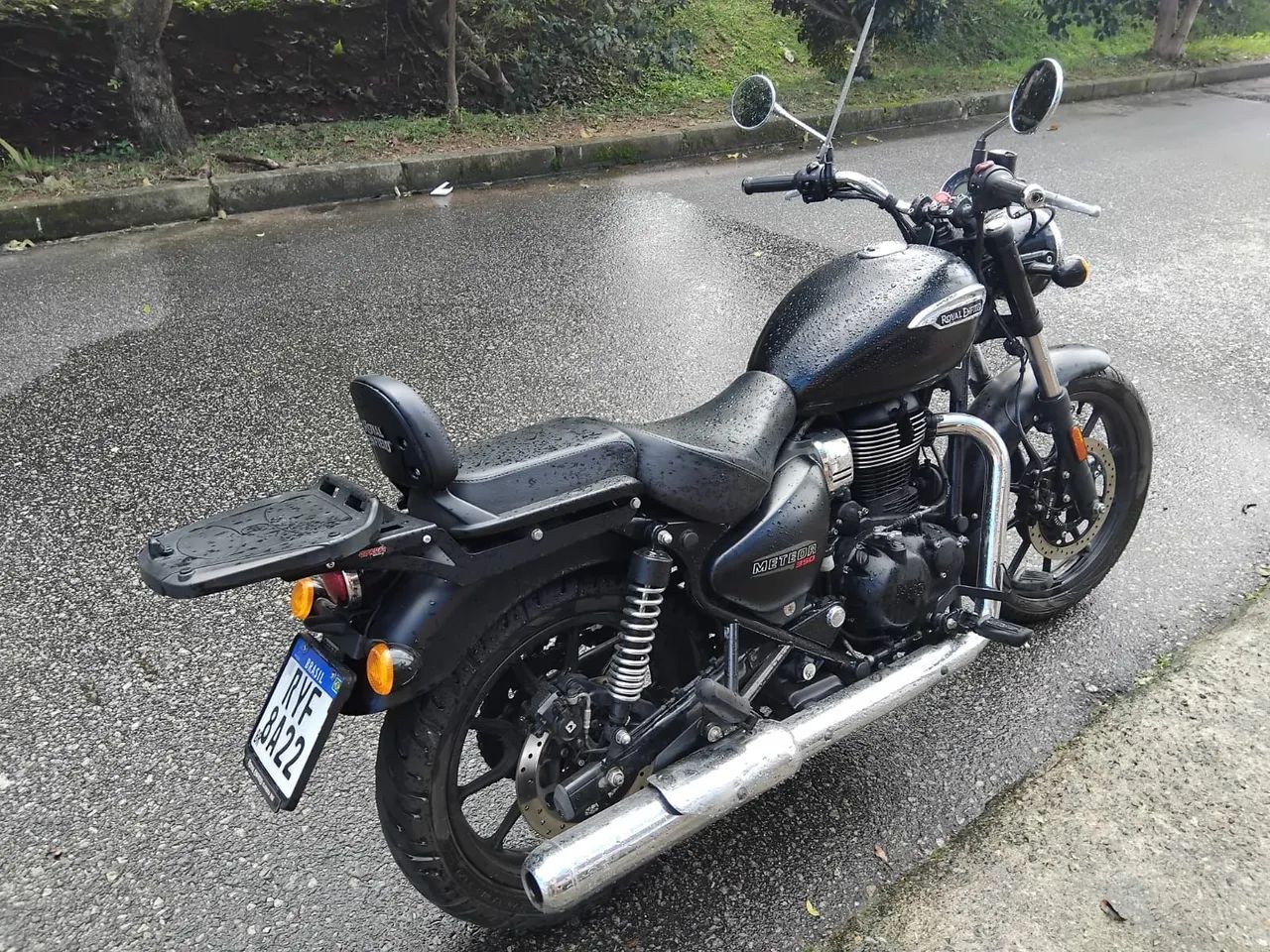 Royal enfield meteor 350 - Foto 2