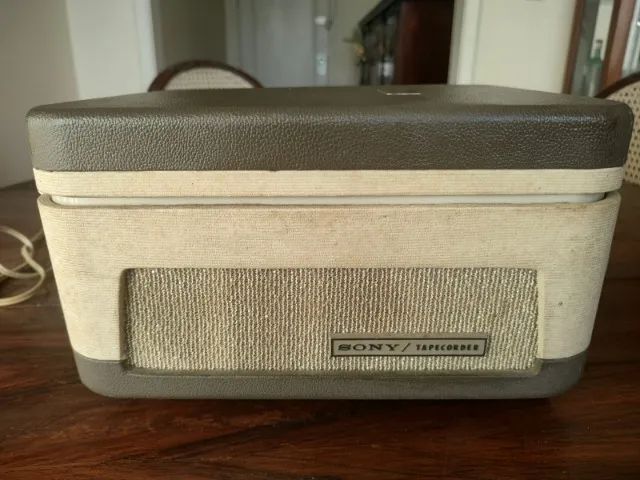 Tapecorder Sony TC102 - Foto 3