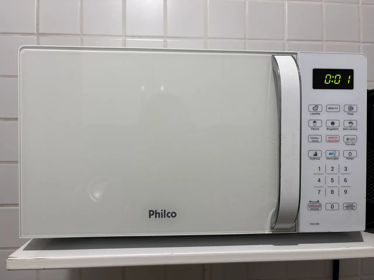 Microondas Philco