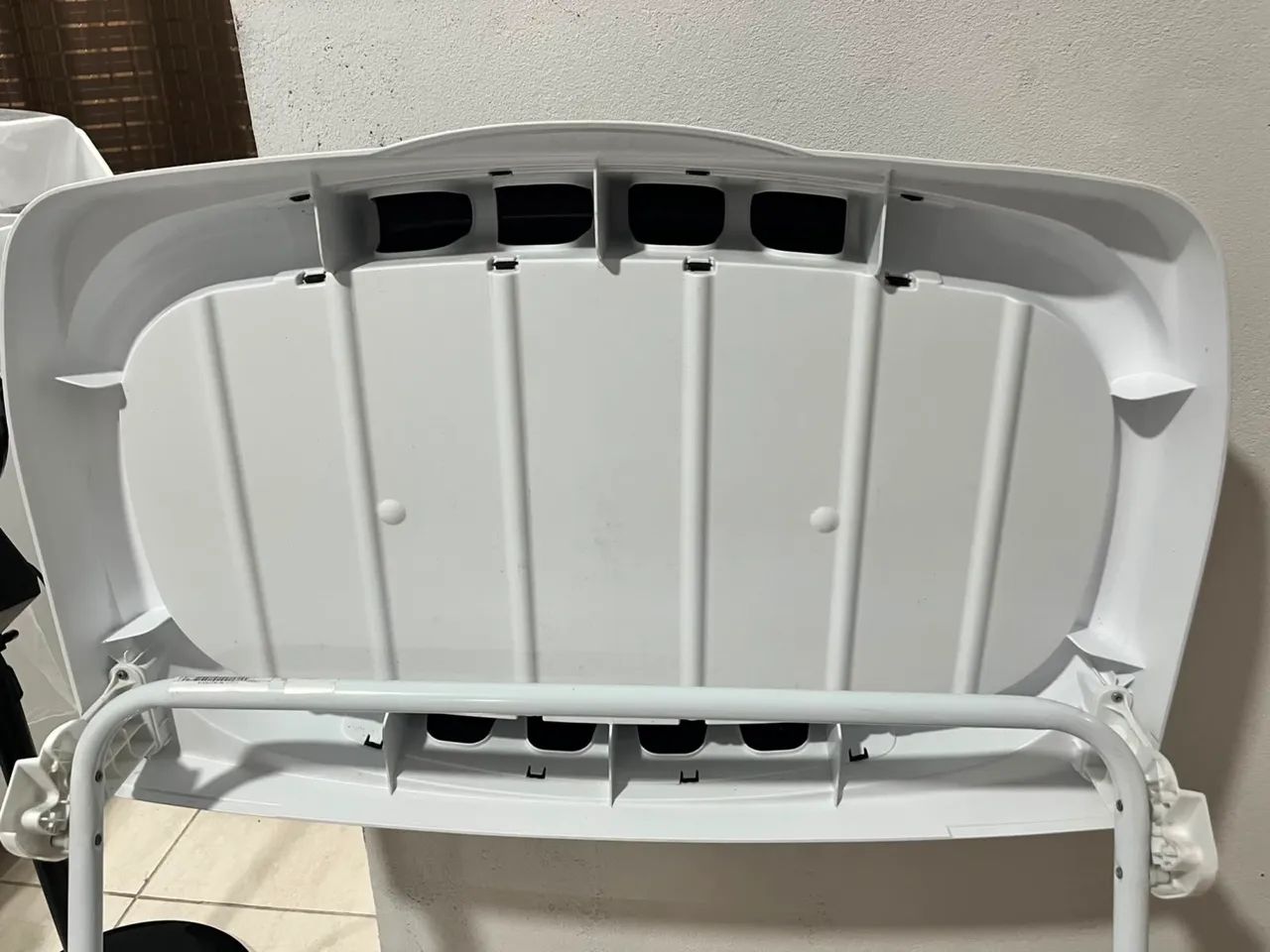 Trocador e banheira  - Foto 2