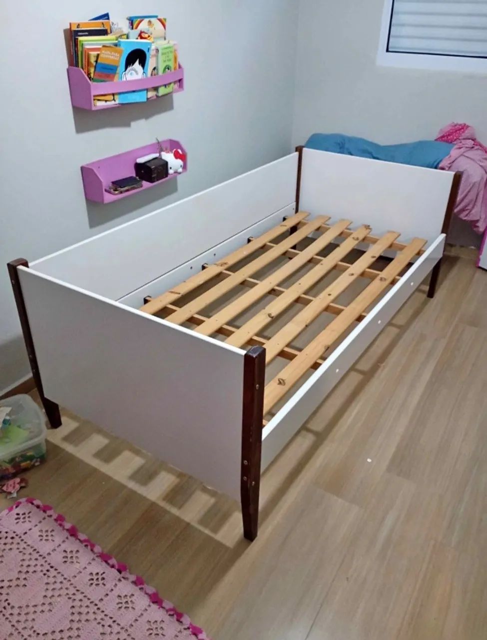 Cama de solteiro - Foto 2