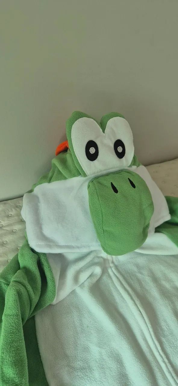 Fantasia Yoshi Mario Bros Galaxy  - Foto 2