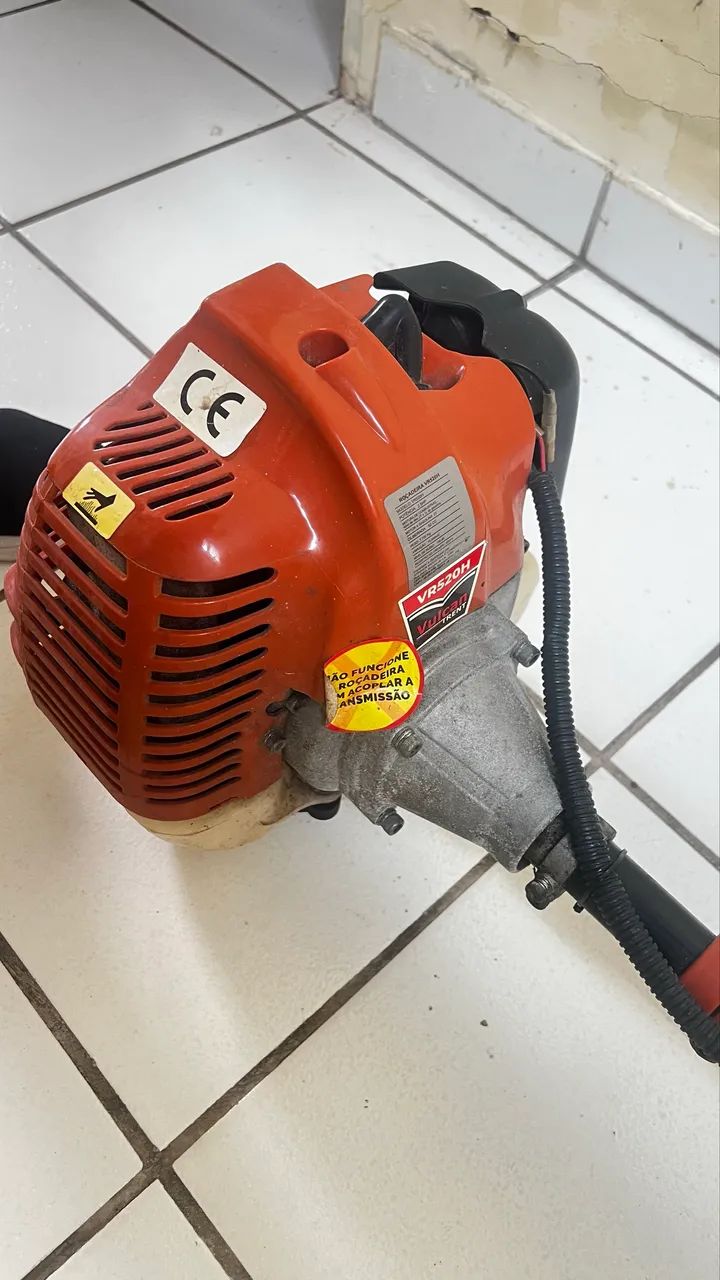 Roçadeira volcon a venda  - Foto 4