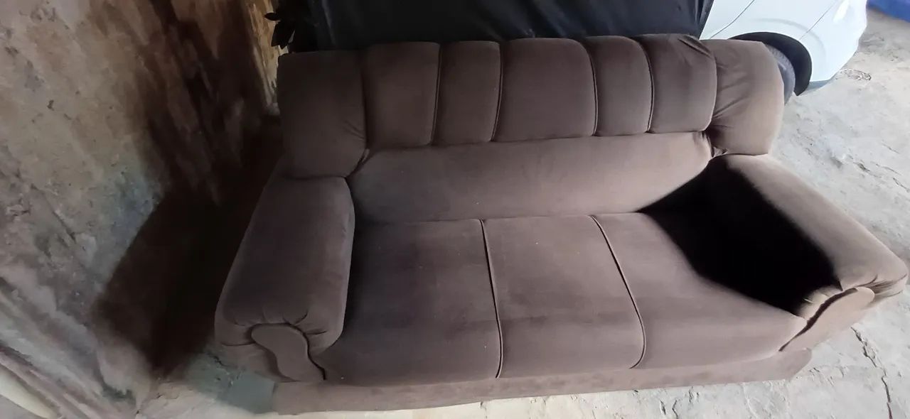 Sofá 2 e 3 lugares