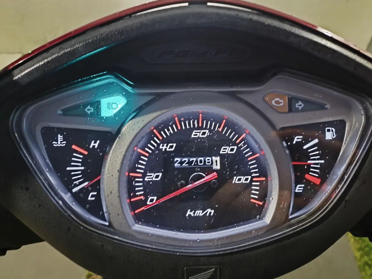 Honda Lead 110 automática 2013 - Foto 2