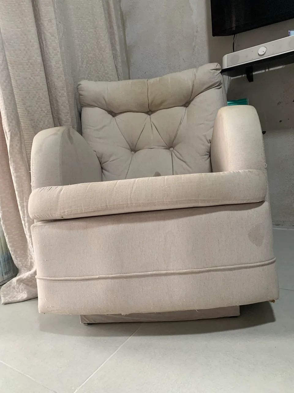 Poltrona amamentação  - Foto 2