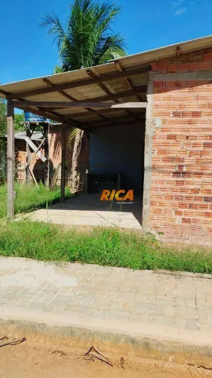 Casa com 2 dormitórios à venda - Centro - Itapuã do Oeste/RO - Foto 4