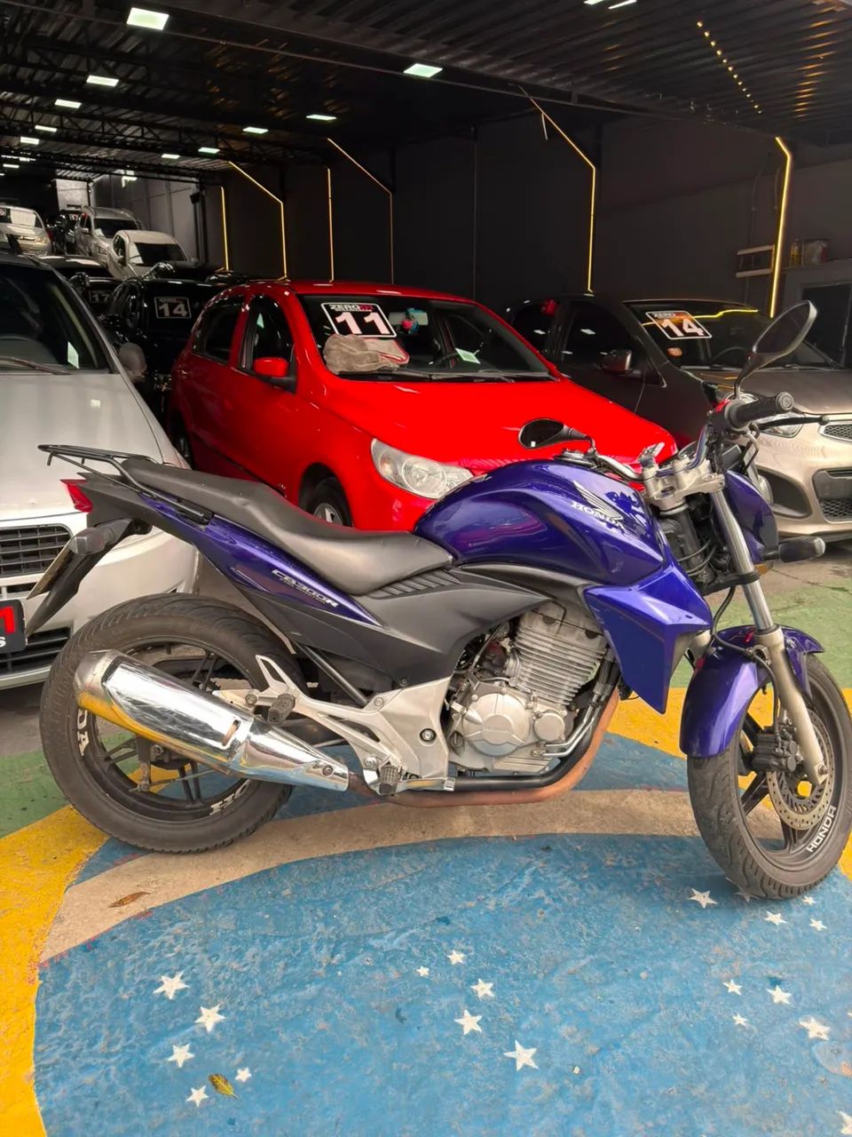 Cb 300 - Foto 3