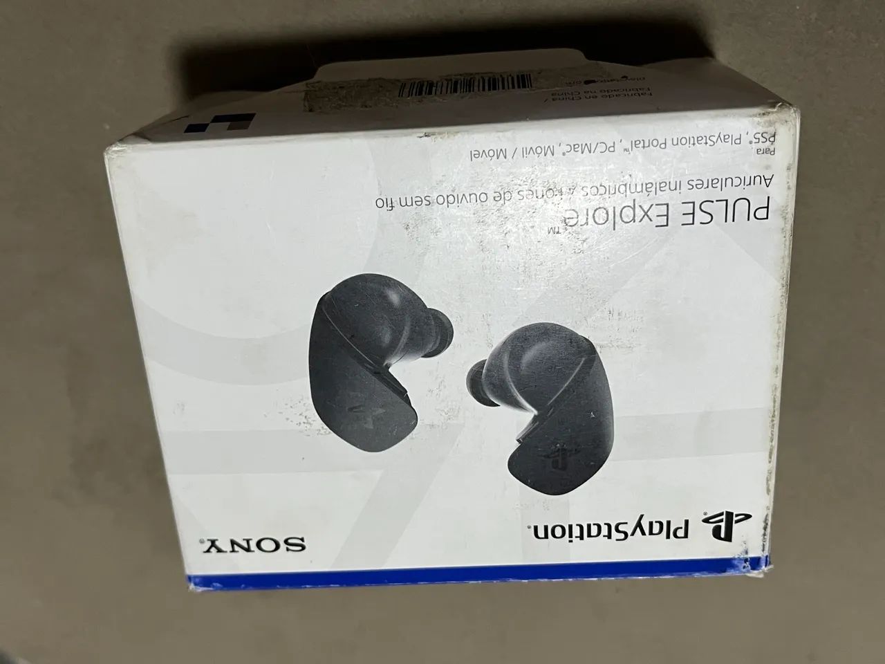 Fone PlayStation pulse explore  - Foto 4