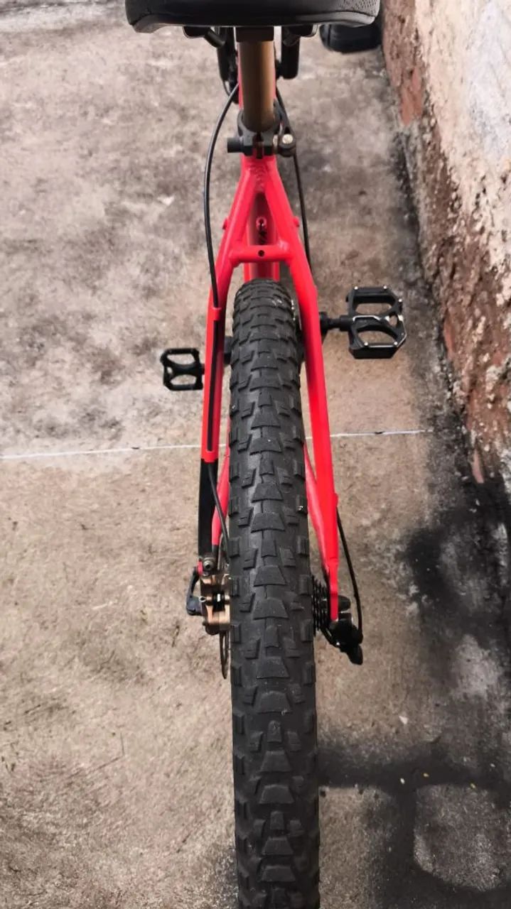 BICICLETA ABSOLUTE WILD ARO 29 1x12 - Foto 5