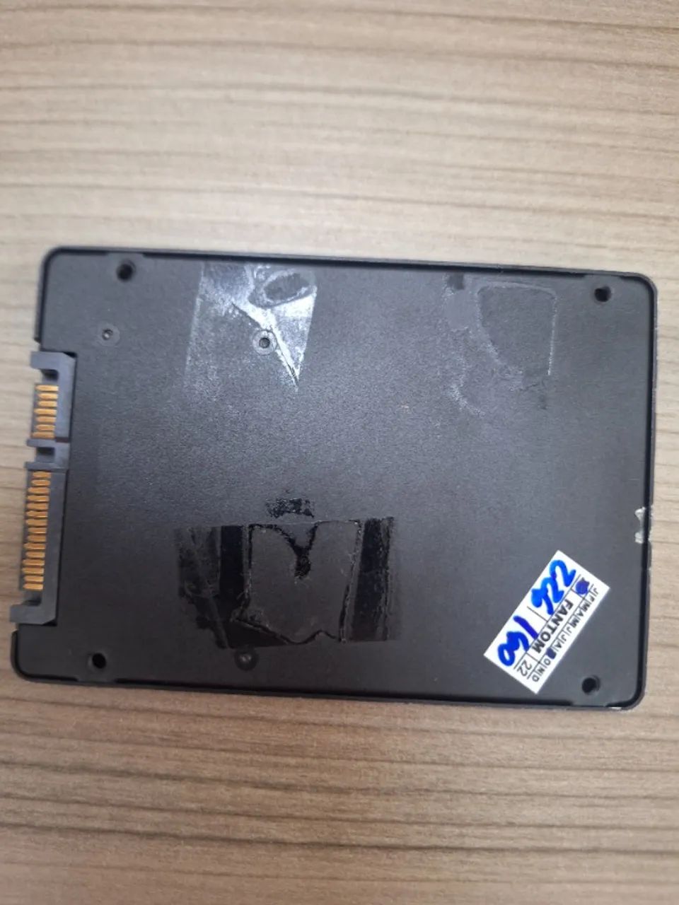 SSD Patriot Burst 240gb  - Foto 2