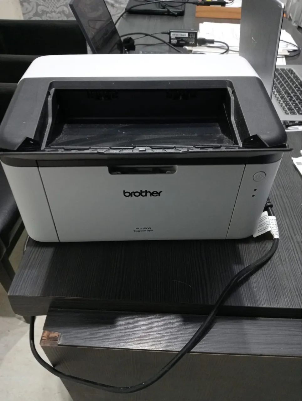 Impressora brother HL 1200 nunca usada! - Foto 2