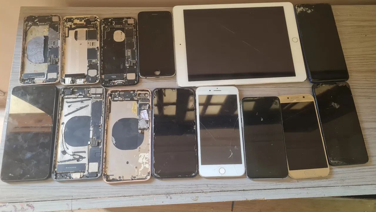 Celulares defeito  - Foto 3