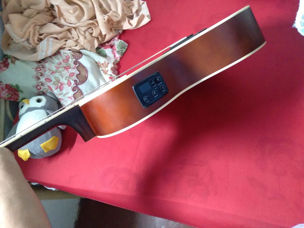 Violão elétrico tonante - Foto 2
