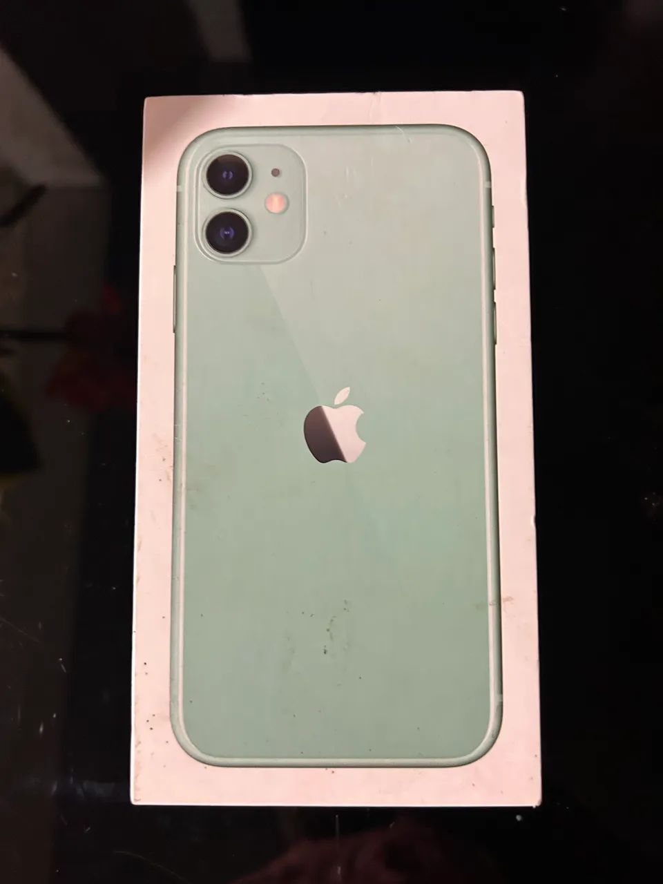 Caixa de IPhone 11  - Foto 2