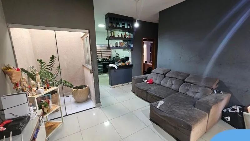 CASA RESIDENCIAL em Goiânia - Goiás, Residencial Aquários