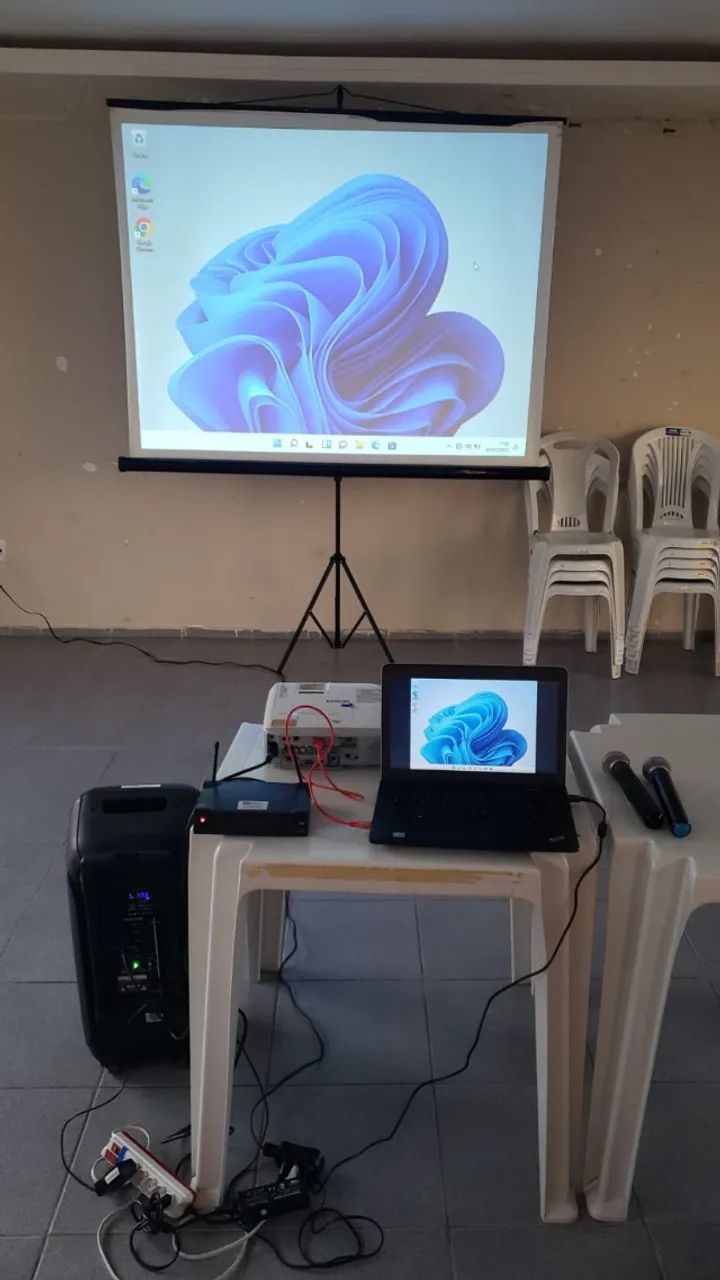 Aluguel de projetor para eventos - Foto 3