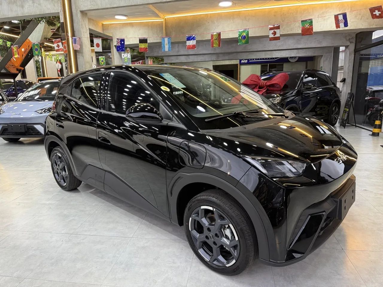 BYD Dolphin EV (Elétrico) 2027