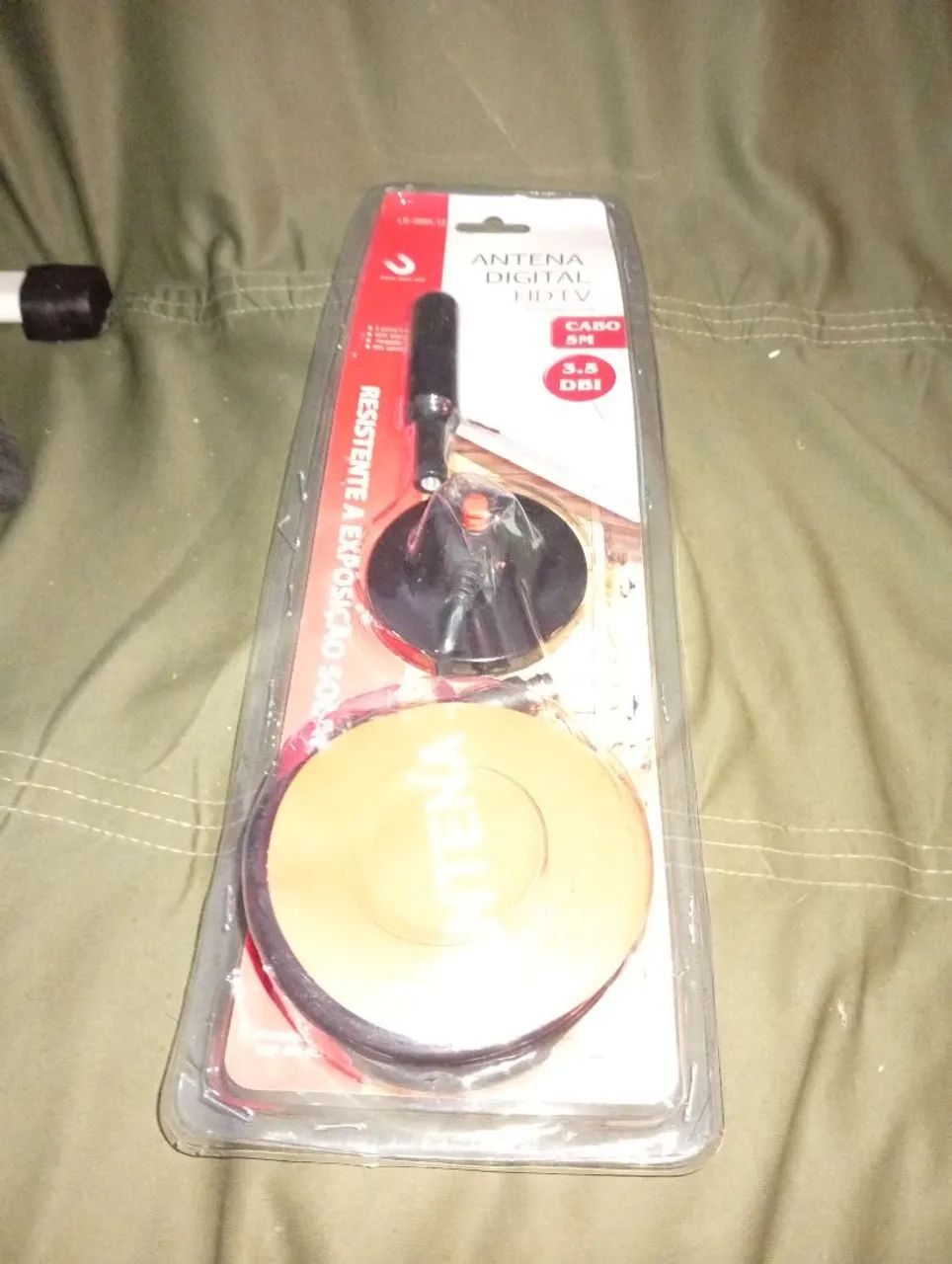 Antenas Digital HDTV 