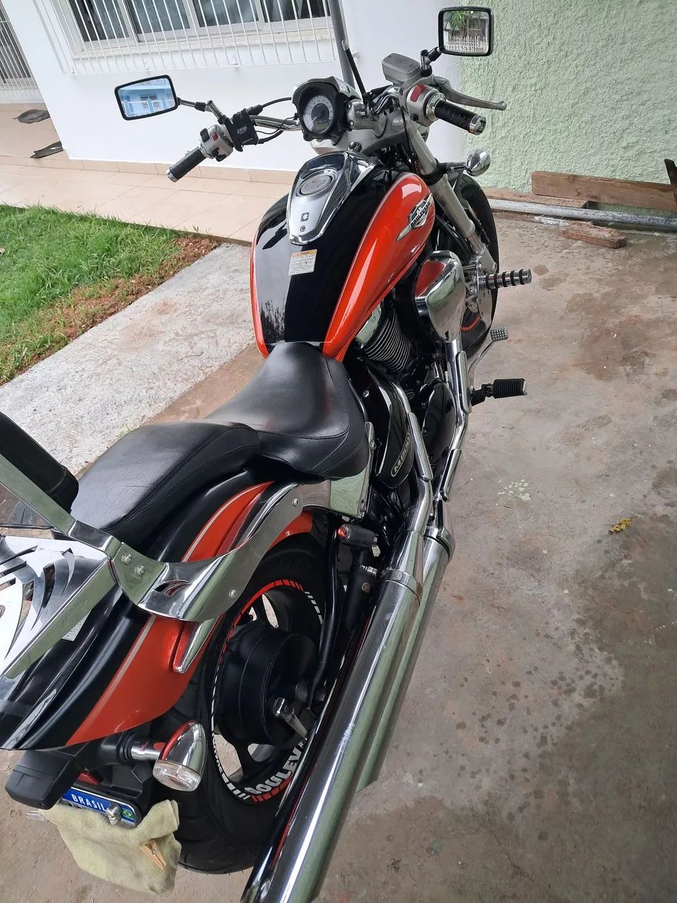 Suzuki Boulevard m800 - Foto 3