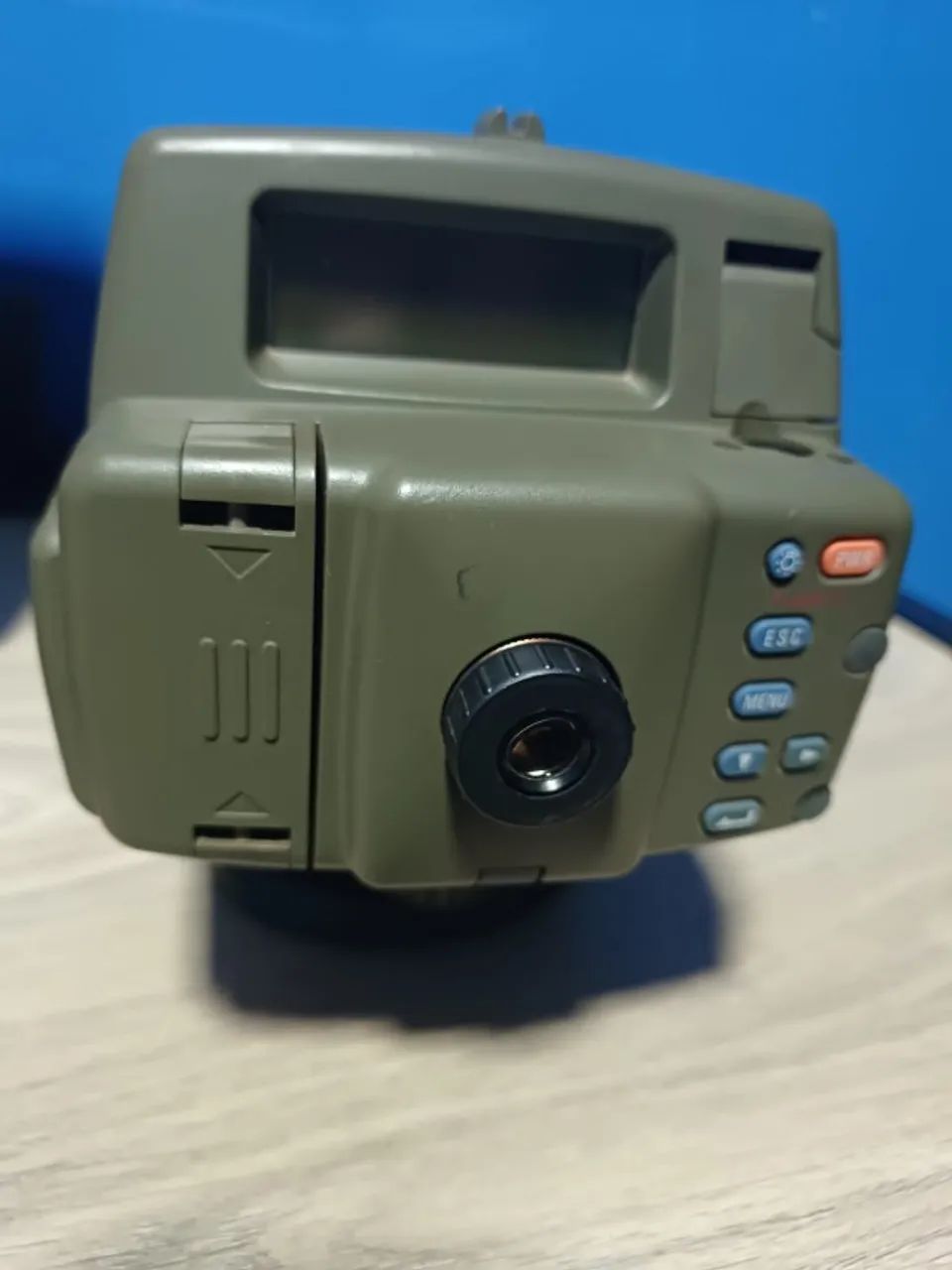 Nível Eletrônico DL-503 Topcon - Foto 5