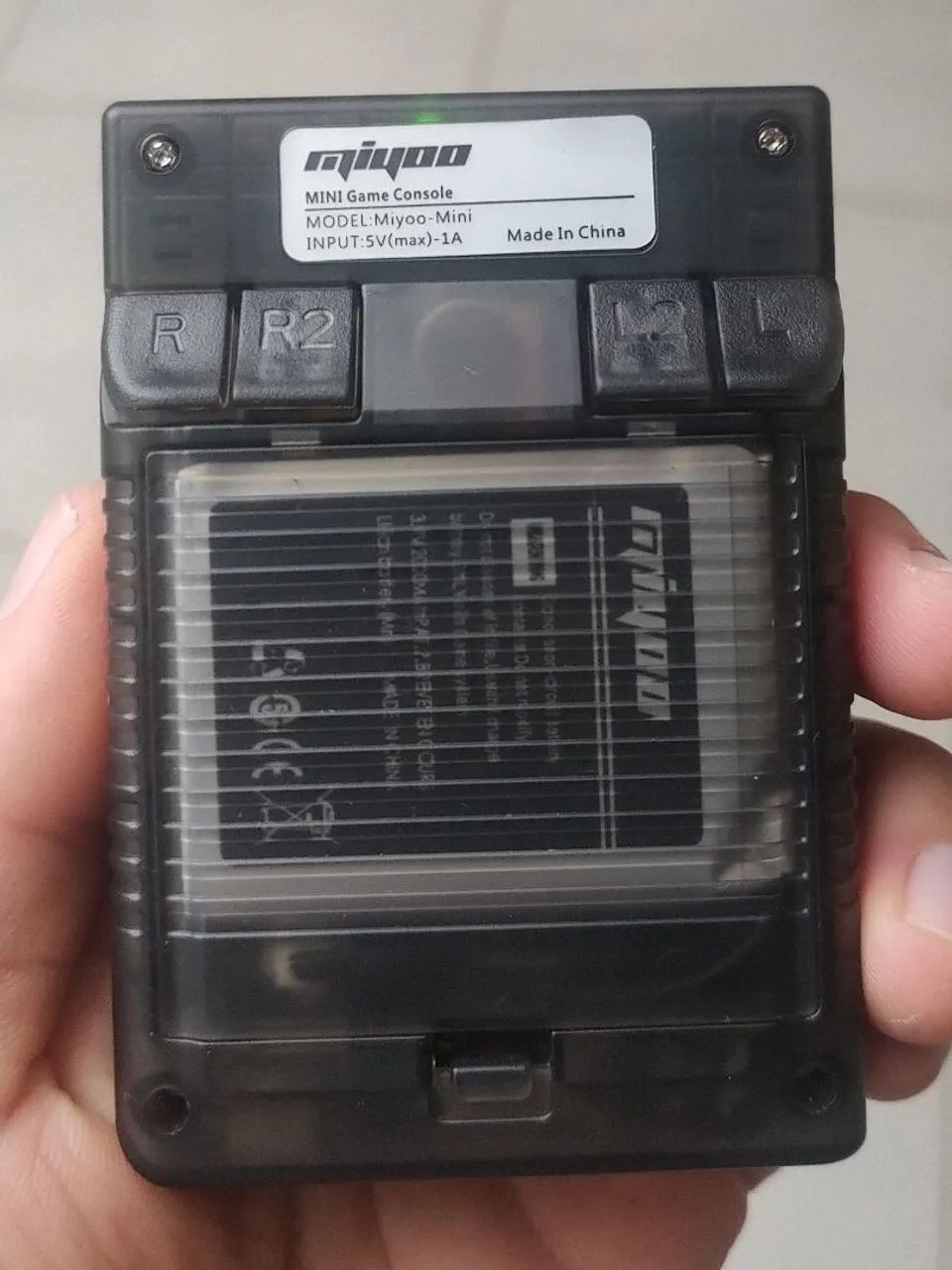Miyoo mini v2 - Foto 4