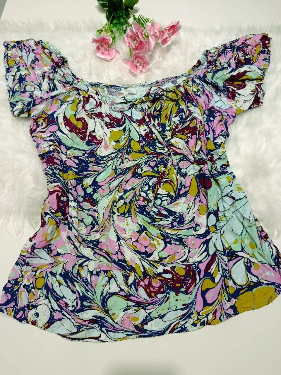 Blusas GG lindas - Foto 4
