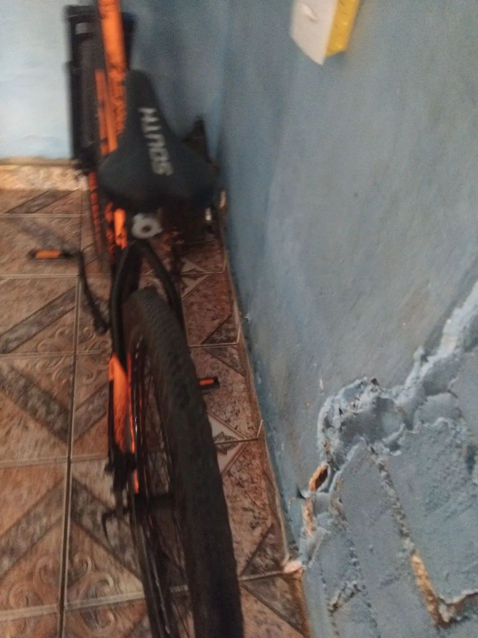Vende uma bicicleta 