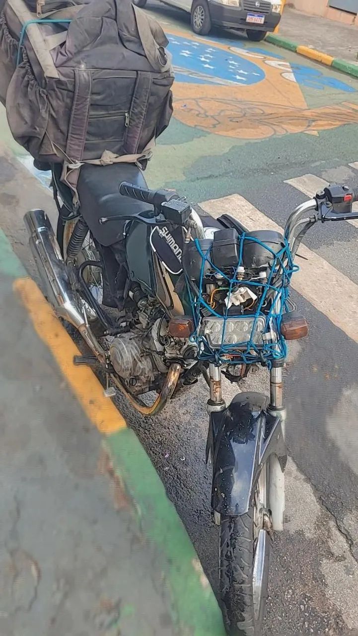 YBR 125 K - Foto 5