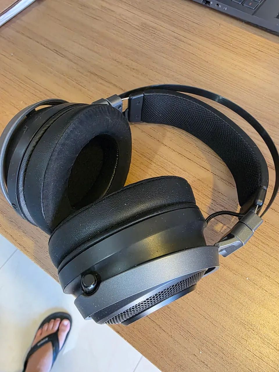 Fone Nari Ultimate RGB+Vibração - Foto 5