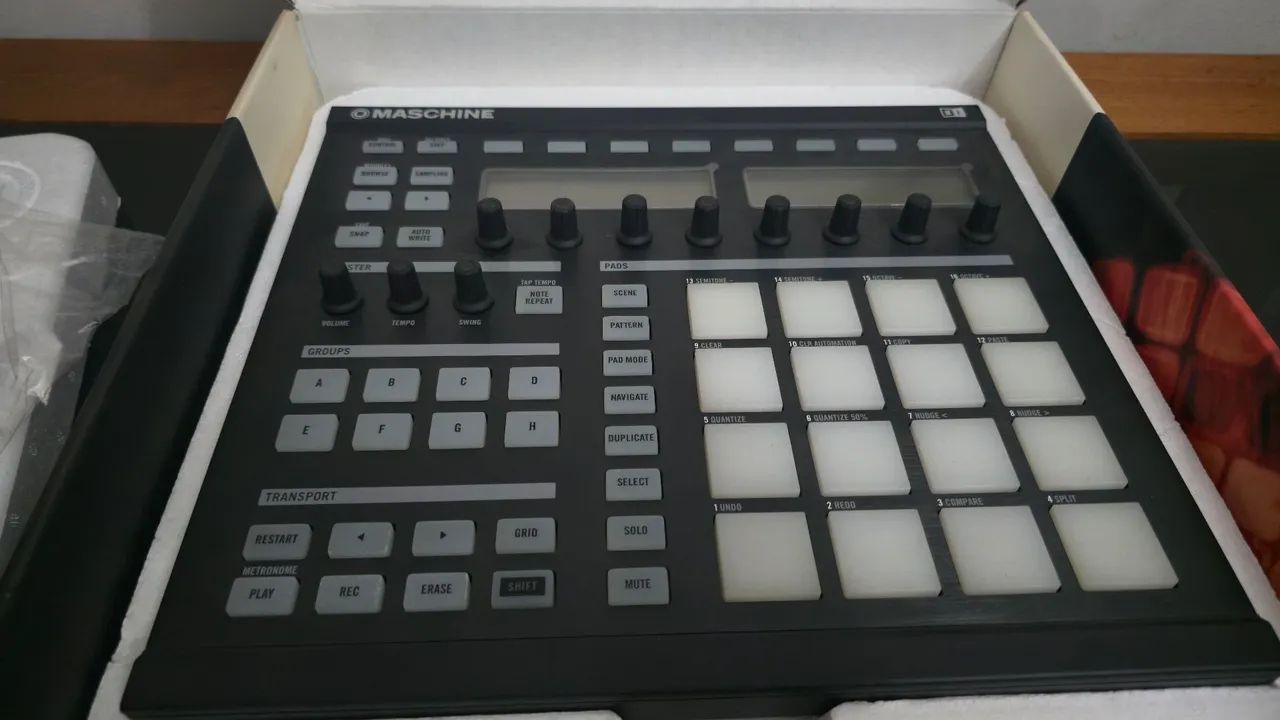Maschine MK1 Native Instruments - Foto 5