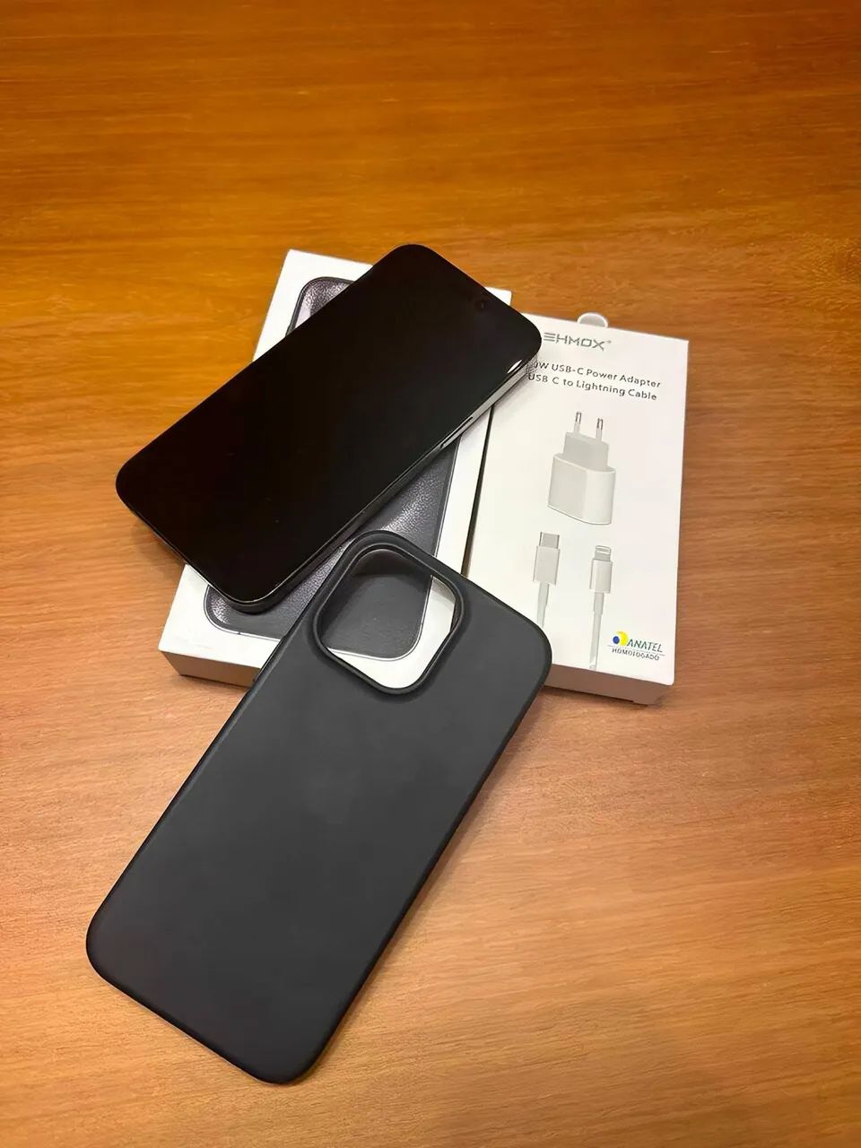IPHONE 15 PRO MAX 87% 256GB COM NF E CAIXA - Foto 2