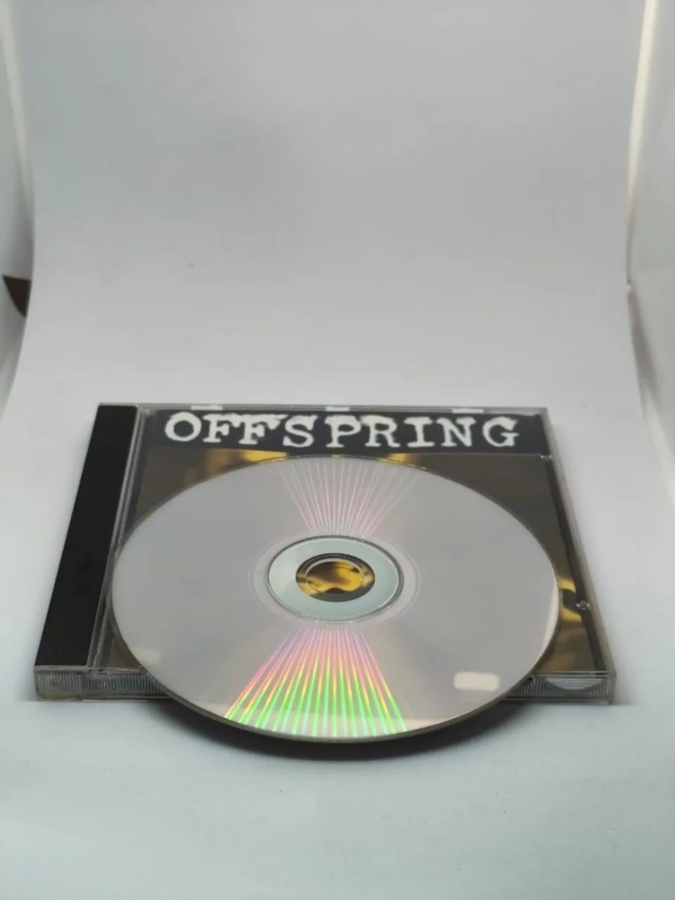Cd The Offspring Smash 1994 Original - Foto 5