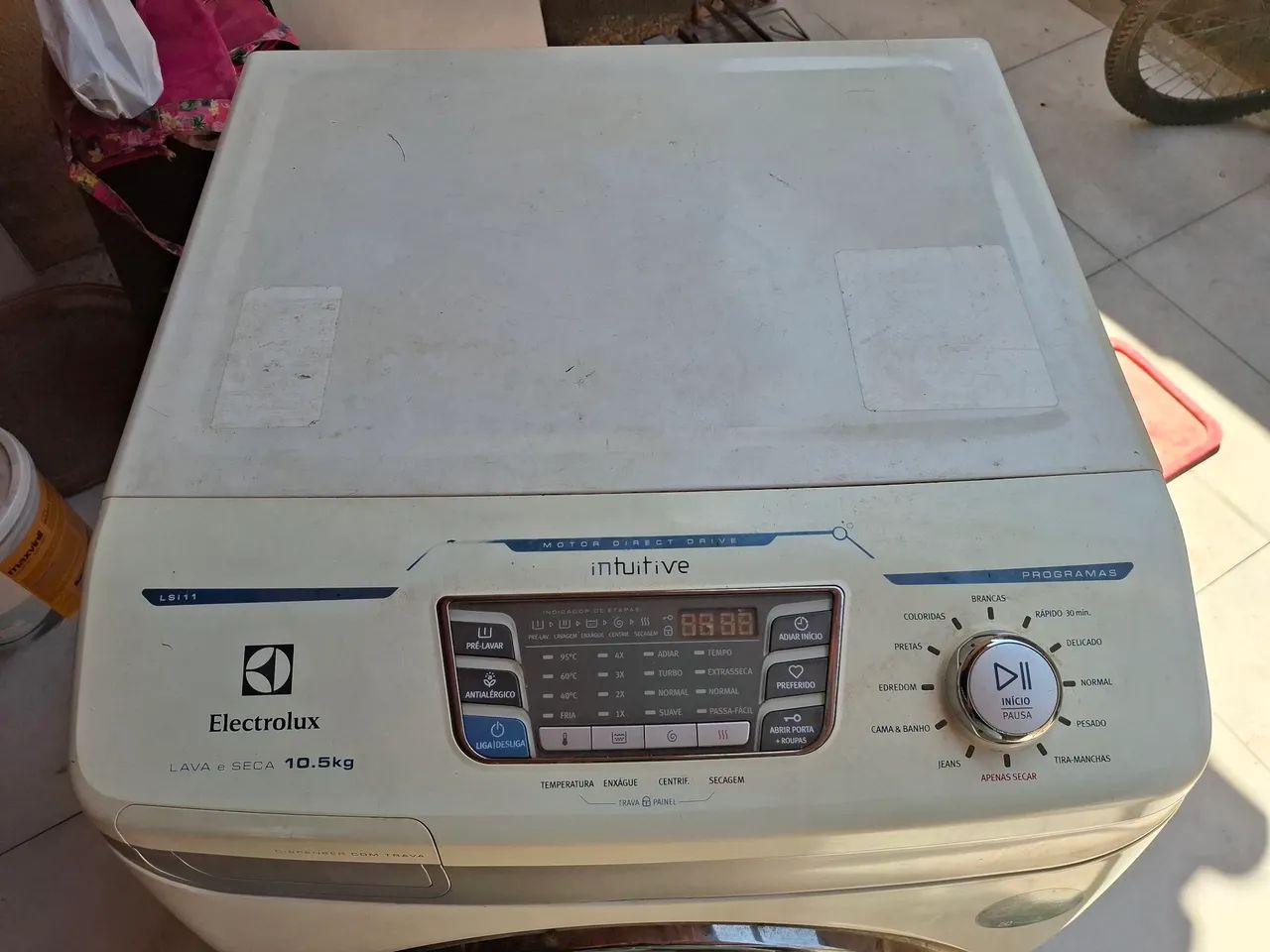 Lava e seca Electrolux  - Foto 2